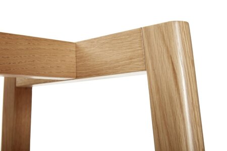 Huebsch Kleiderständer Eiche Fsc Natur