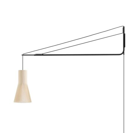 Secto Design Pendelleuchte Secto Small 4201 von Secto Design  Birke Natur