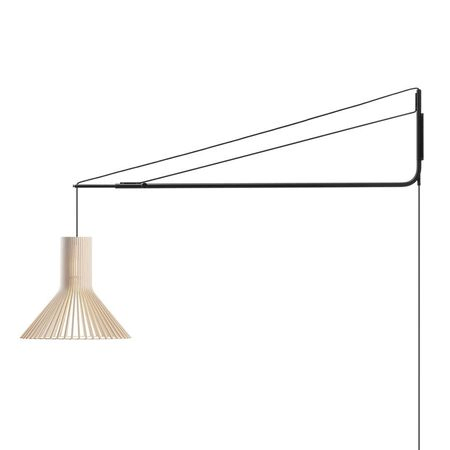 Pendelleuchte Puncto 4203 von Secto Design