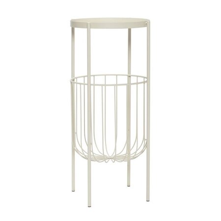 Huebsch Konsolentisch Metall Grau