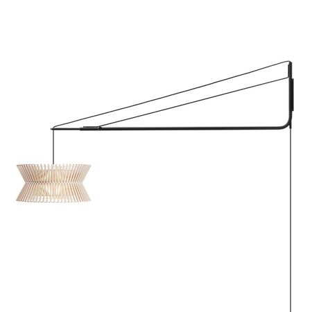 Pendelleuchte Kontro 6000 von Secto Design
