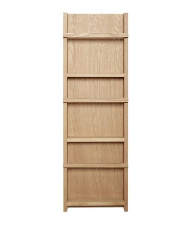 Huebsch Regal Eiche Fsc Natur 11X34Xh105Cm