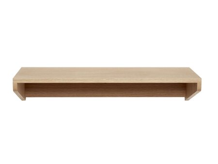 Huebsch Schreibtisch Eiche Fsc Natur 80X35Xh20Cm