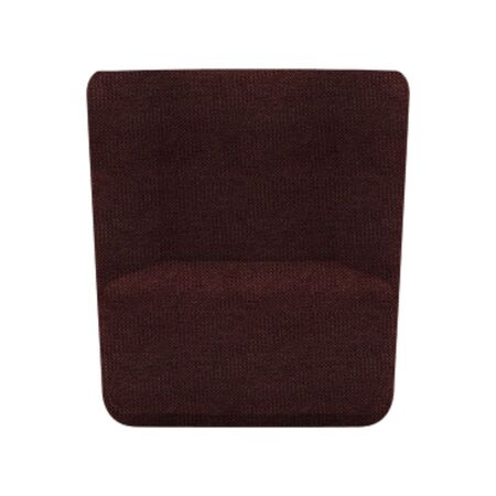 Softline A/S Softline Basket Sessel mit niedrigem Rücken Vision - 398 Pink Red