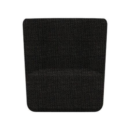 Softline A/S Softline Basket Sessel mit niedrigem Rücken Vision - 443 Black Brown