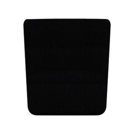 Softline A/S Softline Basket Sessel mit niedrigem Rücken Felt - 636 Black