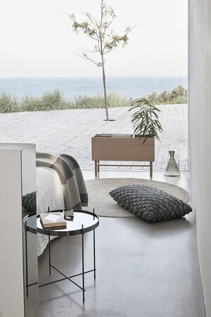 Huebsch Pflanzkasten Eiche Fsc Natur