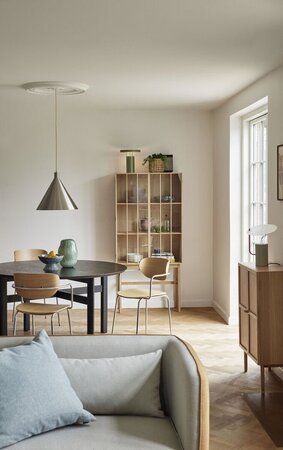 Huebsch Candour Cabinet Natural