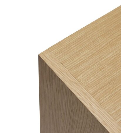 Huebsch Candour Cabinet Natural