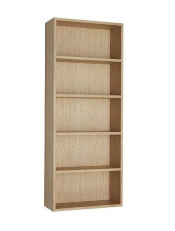 Huebsch Kappu Shelf Unit Natural