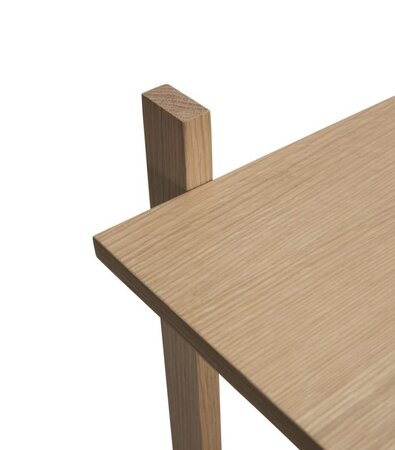 Huebsch Epoch Shelf Unit Natural