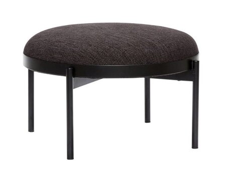Huebsch Sen Stool Black