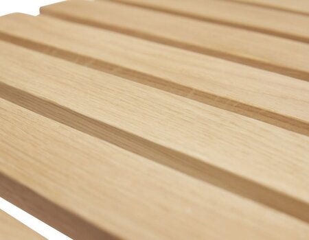 Huebsch Row Bench Natural
