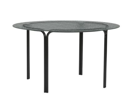 Huebsch Orbit Coffee Table Black