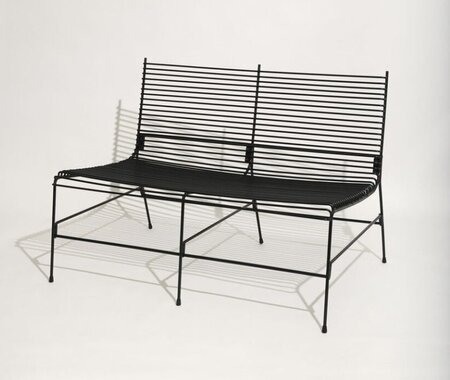 Huebsch String Bench Black