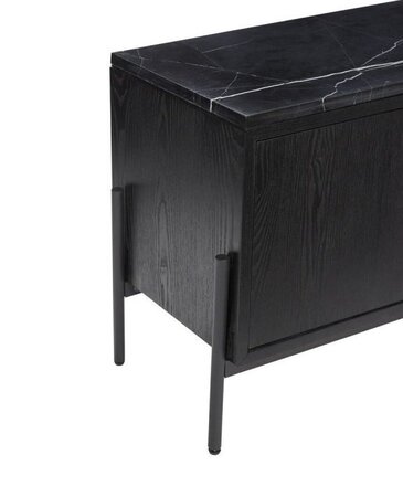 Huebsch Nobu Sideboard Black