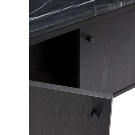 Huebsch Nobu Sideboard Black