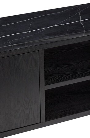 Huebsch Nobu Sideboard Black