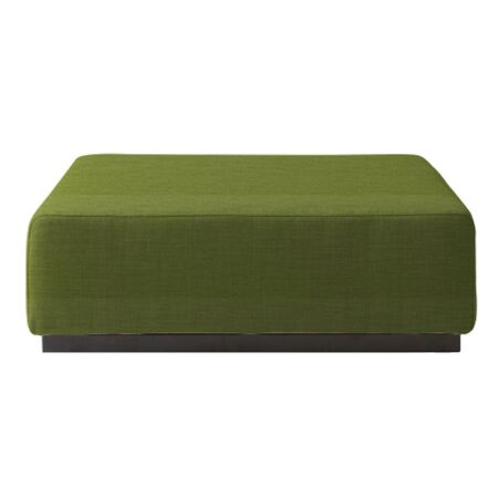 Softline A/S Softline Nevada Hocker / Ottomane Felt - 579 Green