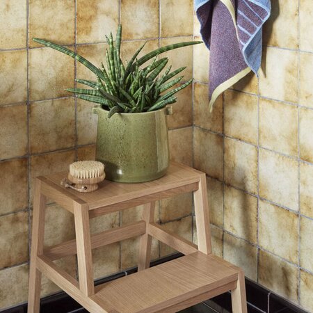 Hübsch Vibe Töpfe Grün