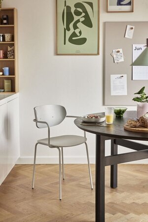 Huebsch Era Board Large Light grey