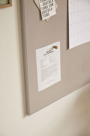Huebsch Era Board Large Light grey