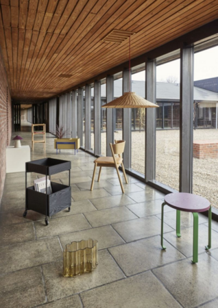 Hübsch Fresh - Servierwagen