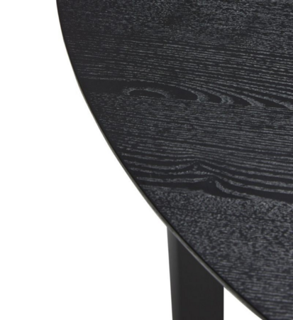 Hübsch Fjord - Esstisch rund ø120