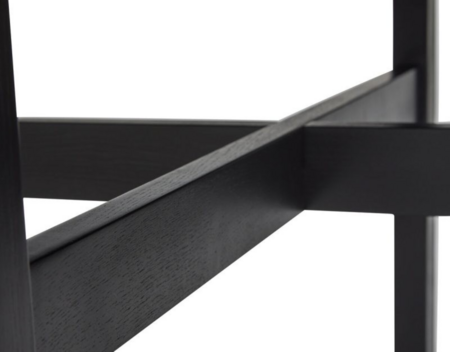 Hübsch Fjord - Esstisch rund ø120