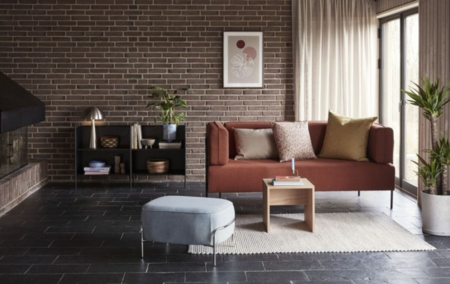 Hübsch Block - Sofa