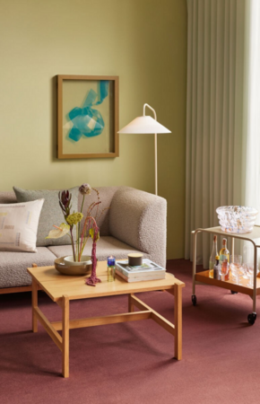 Hübsch Push - Servierwagen