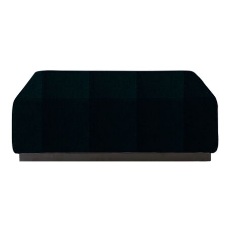 Softline A/S Softline Nevada Hocker / Ottomane Felt Melange - 295 Black