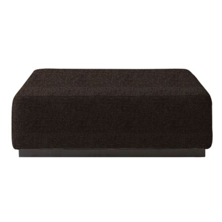 Softline A/S Softline Nevada Hocker / Ottomane Felt Melange - 635 Brown