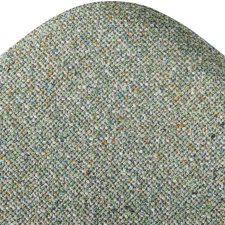 Hübsch Ecto - Esszimmerstuhl - Beige Grün