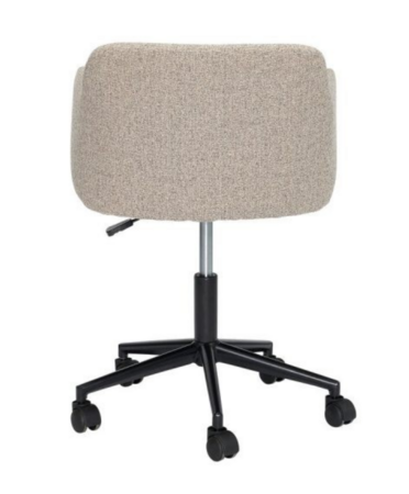 Hübsch Rest - Bürostuhl - Beige