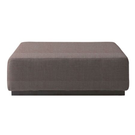 Softline A/S Softline Nevada Hocker / Ottomane Felt Melange - 642 Lilac