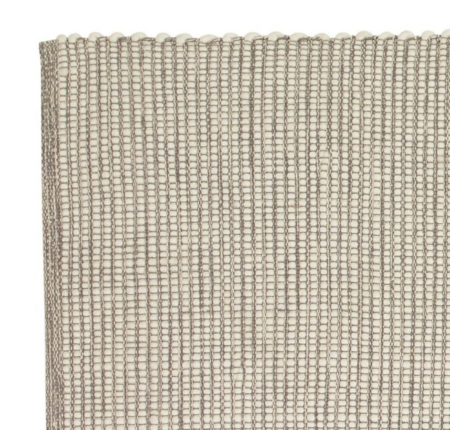 Hübsch Poppy - Teppich groß