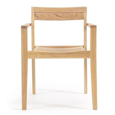 Kave_Home_VICTOIRE_Garten_Armlehnstuhl_Natural_2