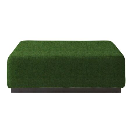 Softline A/S Softline Nevada Hocker / Ottomane Felt Melange - 848 Green
