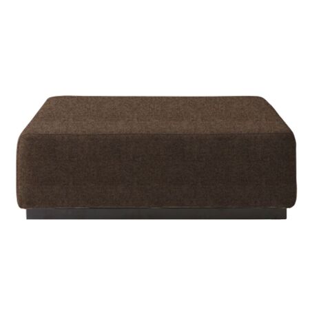 Softline A/S Softline Nevada Hocker / Ottomane Felt Melange - 849 Light Brown