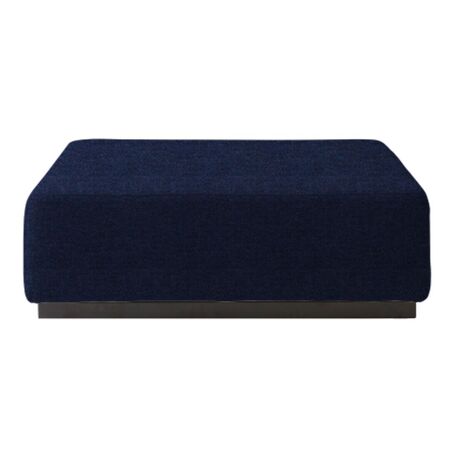 Softline A/S Softline Nevada Hocker / Ottomane Felt Melange - 859 Berry