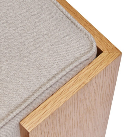Hübsch,Hübsch Forma - Hocker
