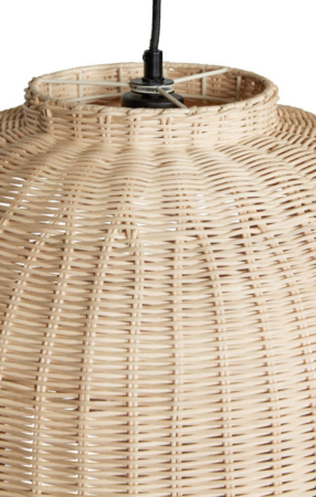 Hübsch Chand - Pendelleuchte Oval