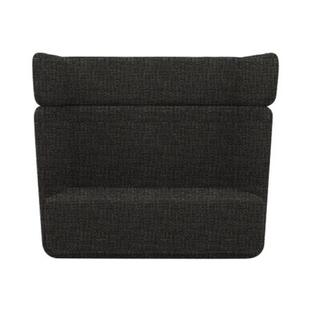 Softline A/S Softline Basket Sofa Vision - 439 Grey Brown