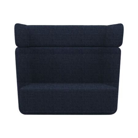 Softline A/S Softline Basket Sofa Vision - 441 Steel Blue