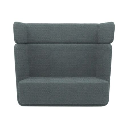 Softline A/S Softline Basket Sofa Vision - 452 Turquoise