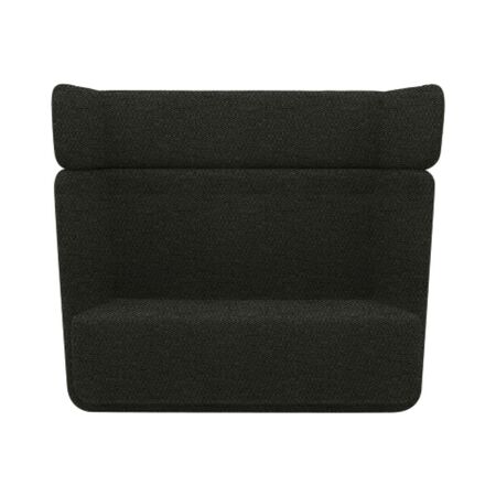 Softline A/S Softline Basket Sofa Vision - 528 Dark Green
