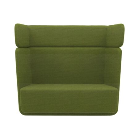 Softline A/S Softline Basket Sofa Felt - 579 Green