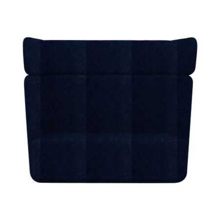 Softline A/S Softline Basket Sofa Felt Melange - 289 Dark Blue