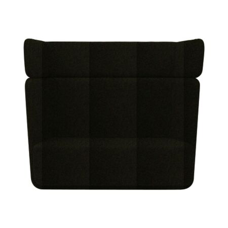 Softline A/S Softline Basket Sofa Felt Melange - 294 Dark Green